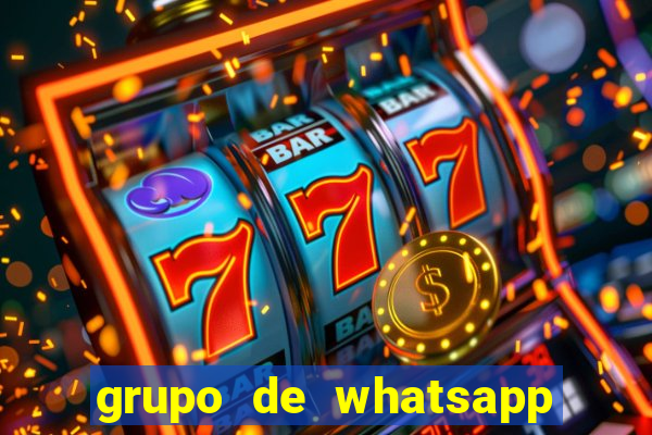 grupo de whatsapp de putaria